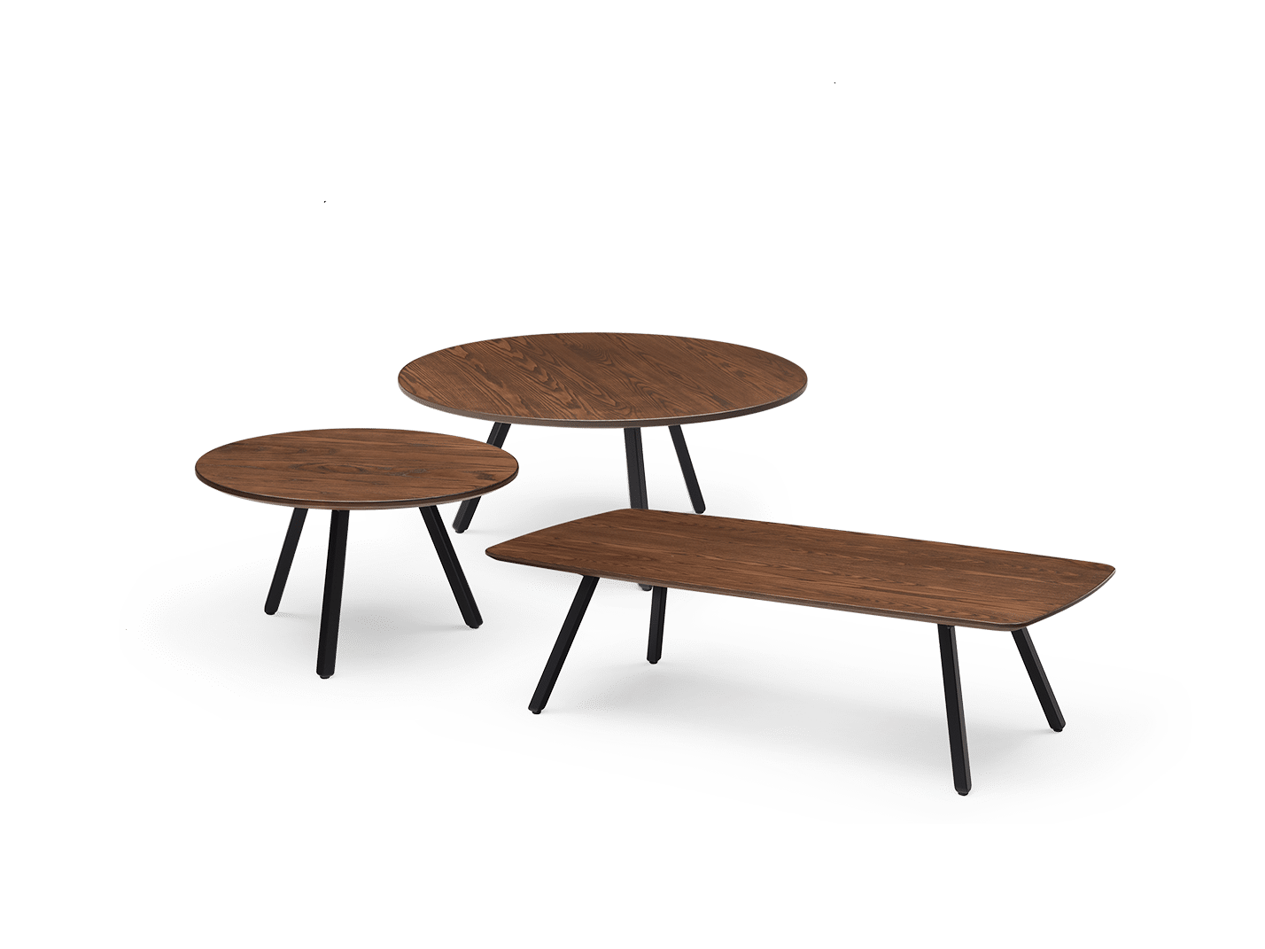 OC Poise Timber Occasional Collection