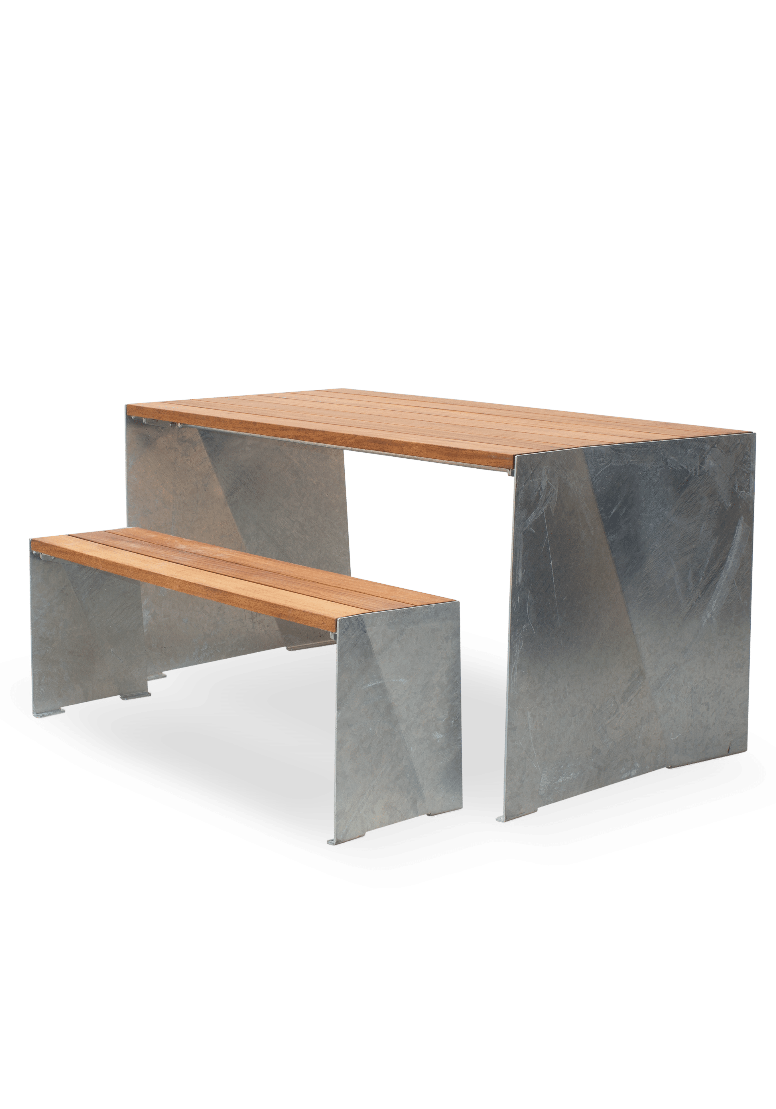 TB Fold Table and Bench b