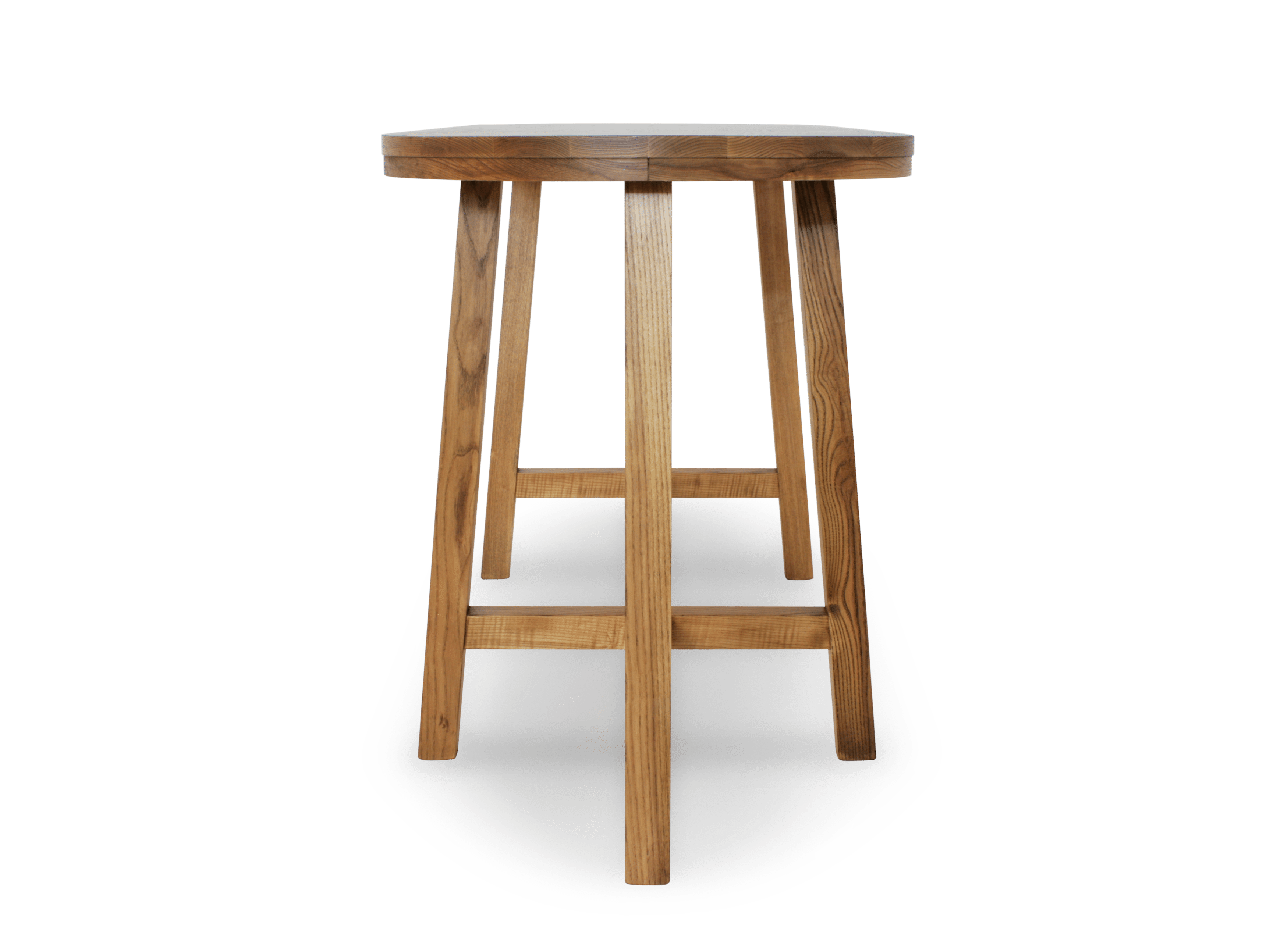 LE Bergen Leaner Antique Clear front