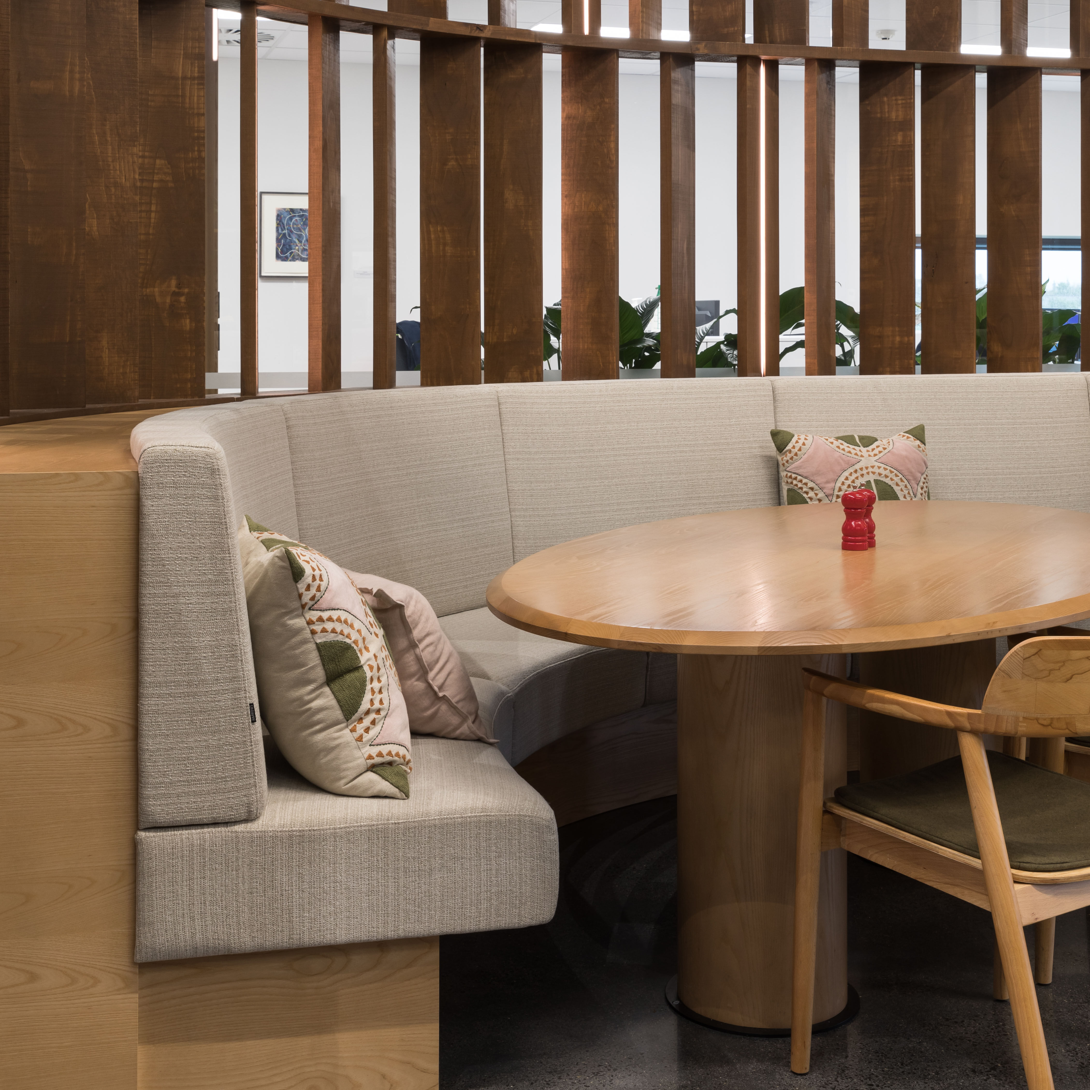 Weave Eatery Designwell