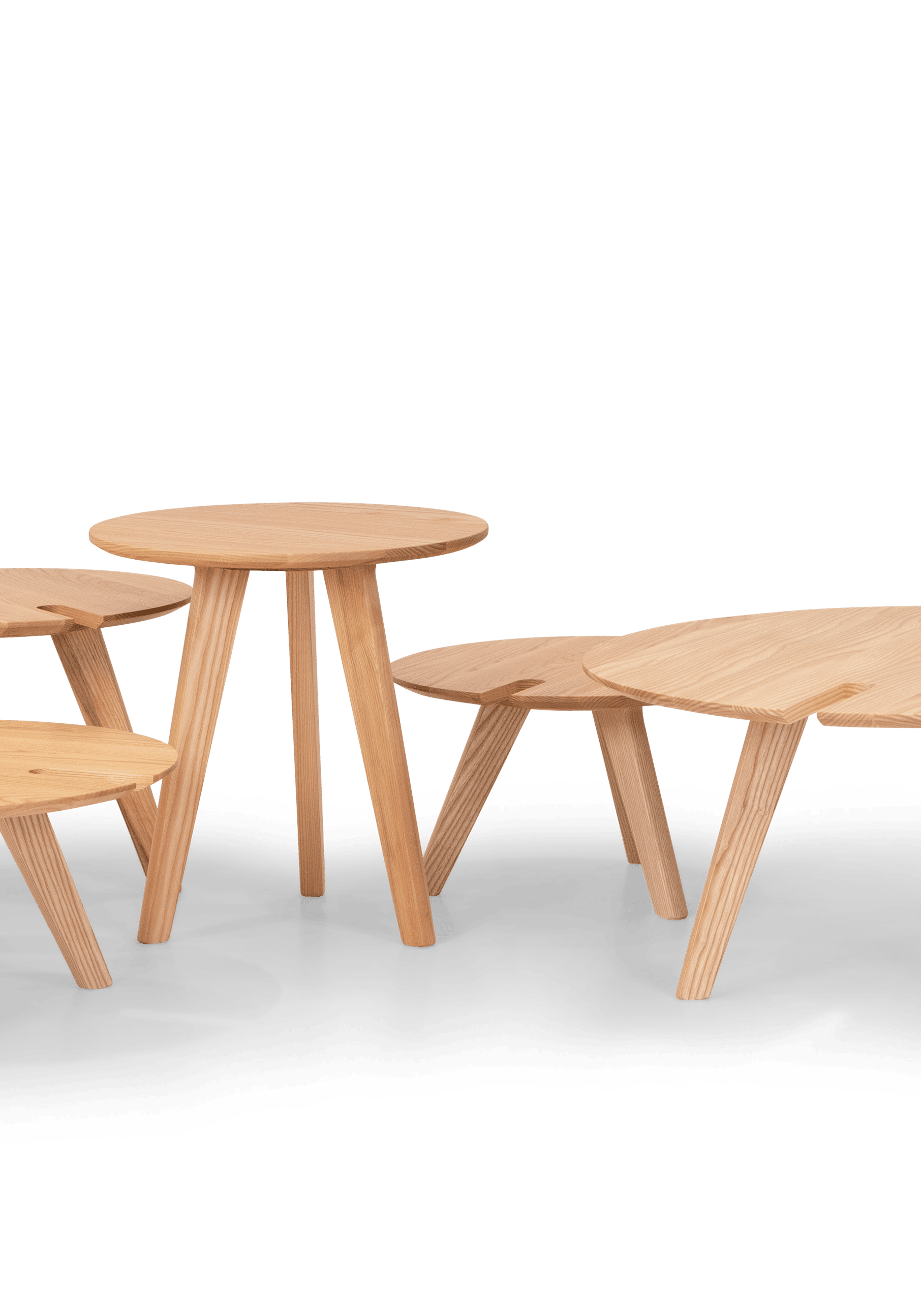 Ikon Nesting Occasional Setting