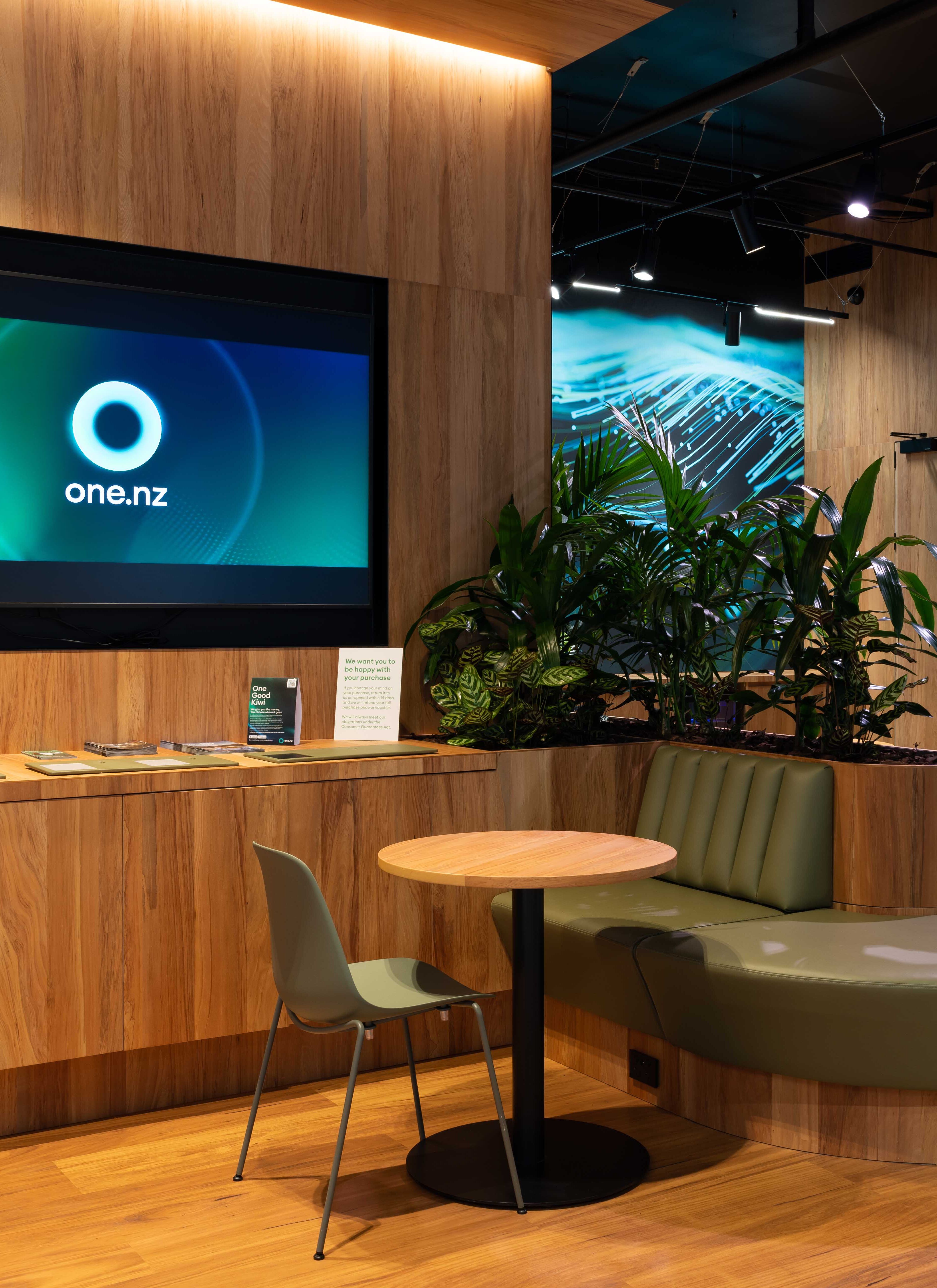 One NZ nationwide furniture rollout