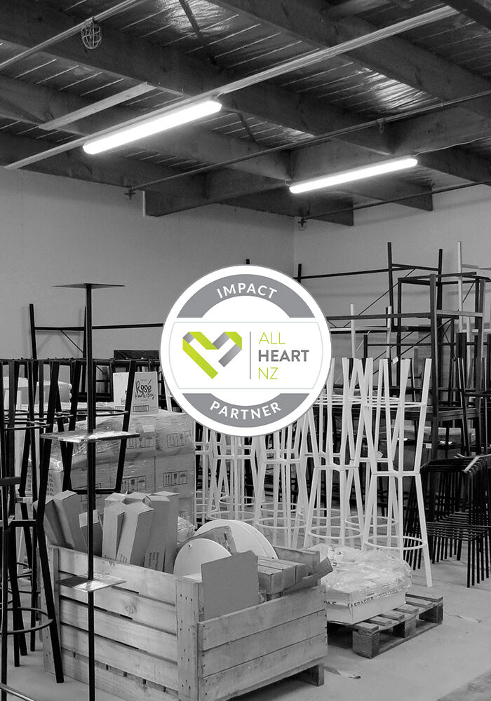 All heart carousel