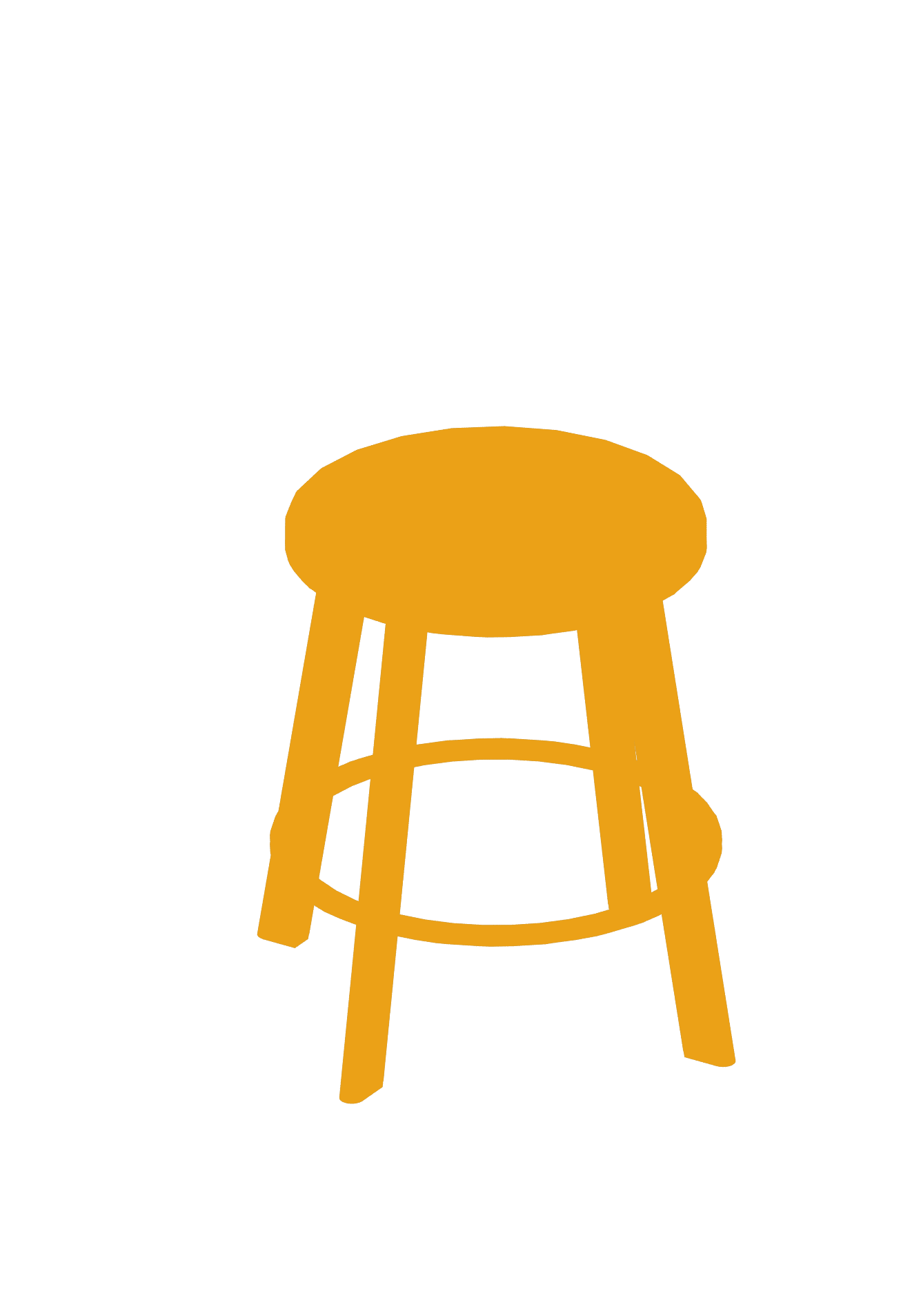 Astro Stool H IsometricMid copy