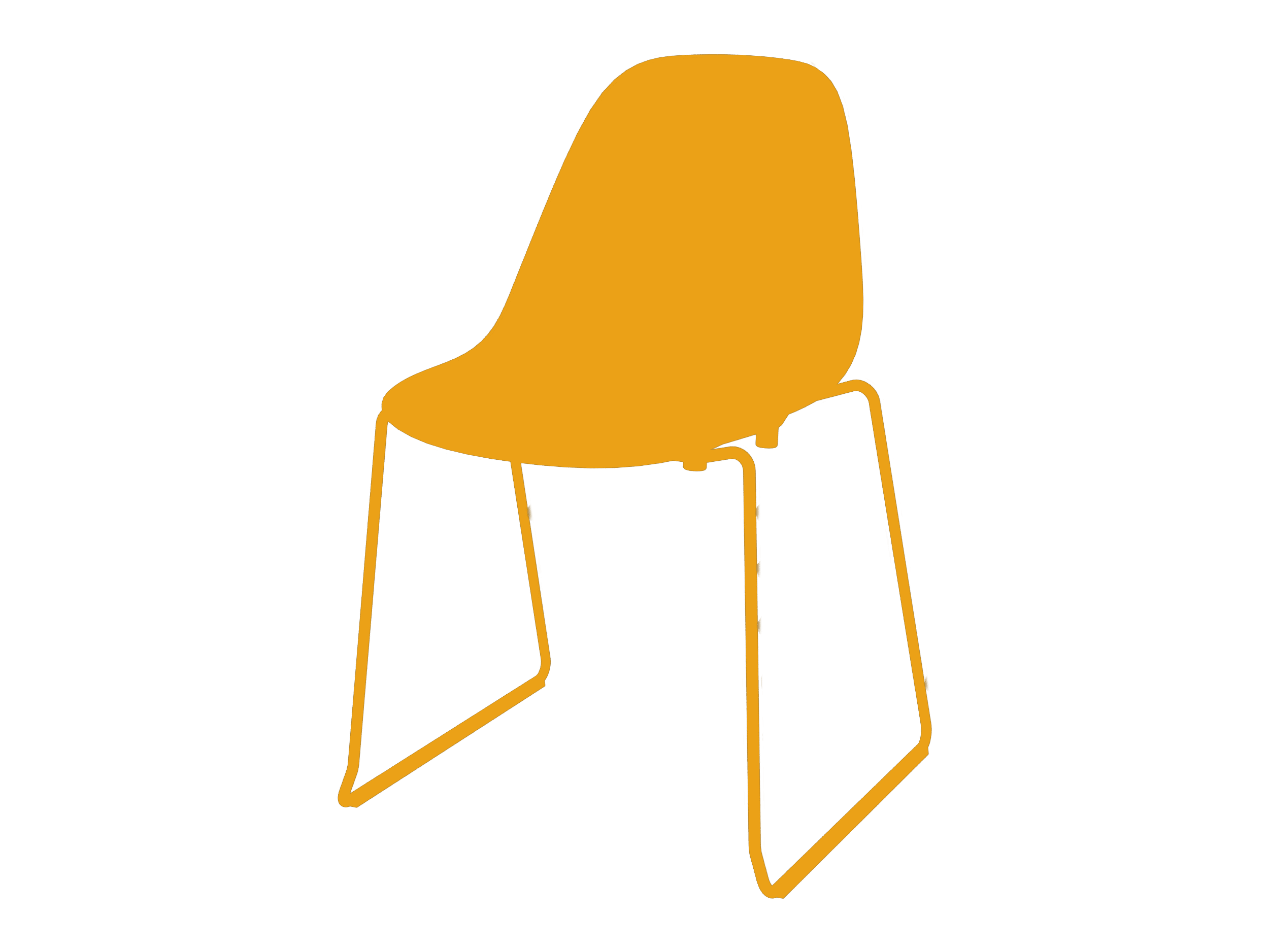 PolaLightSledChair View copy