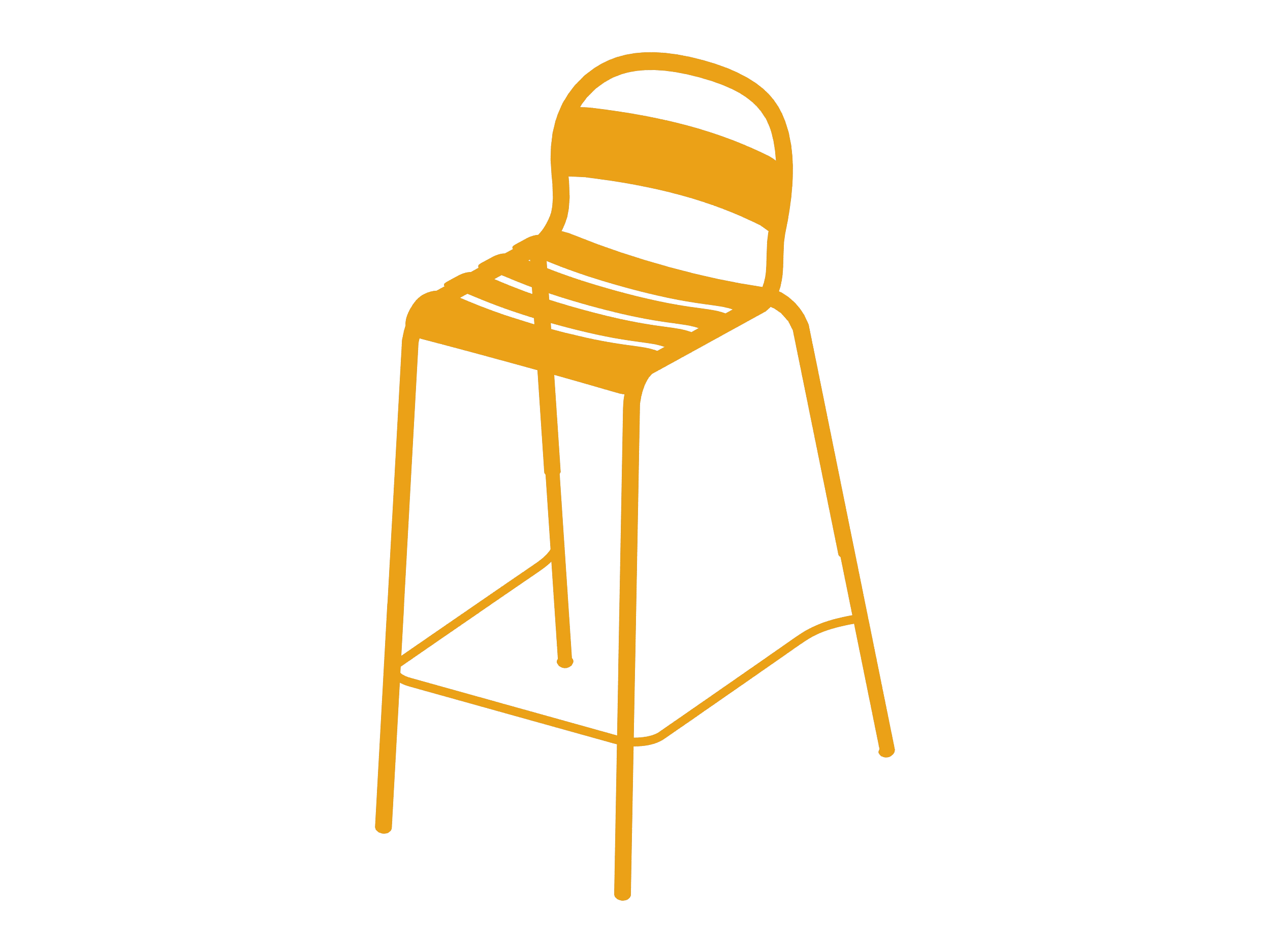 Stecca Stool skp IsometricBig copy