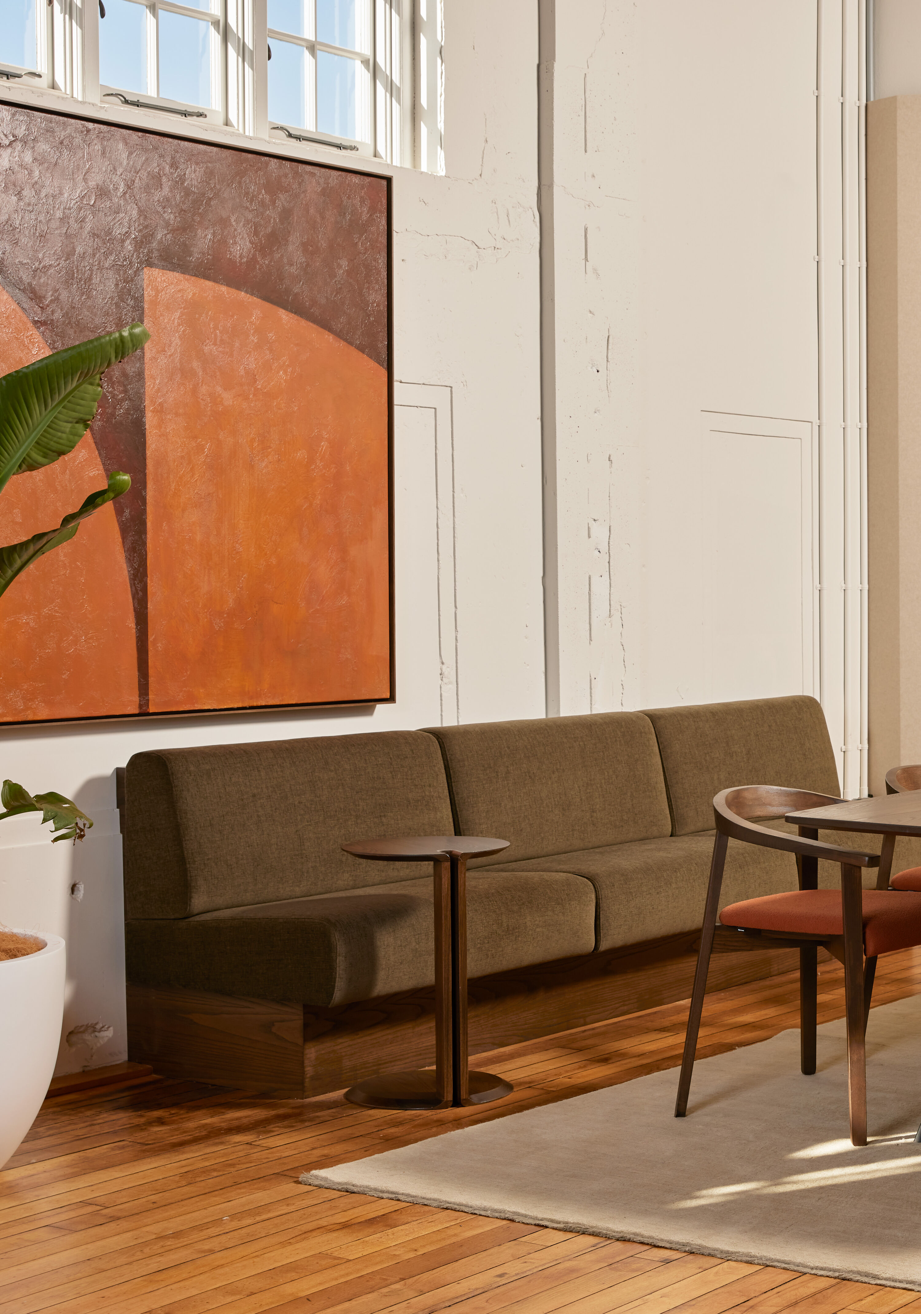 Harrows Auckland Showroom boardroom